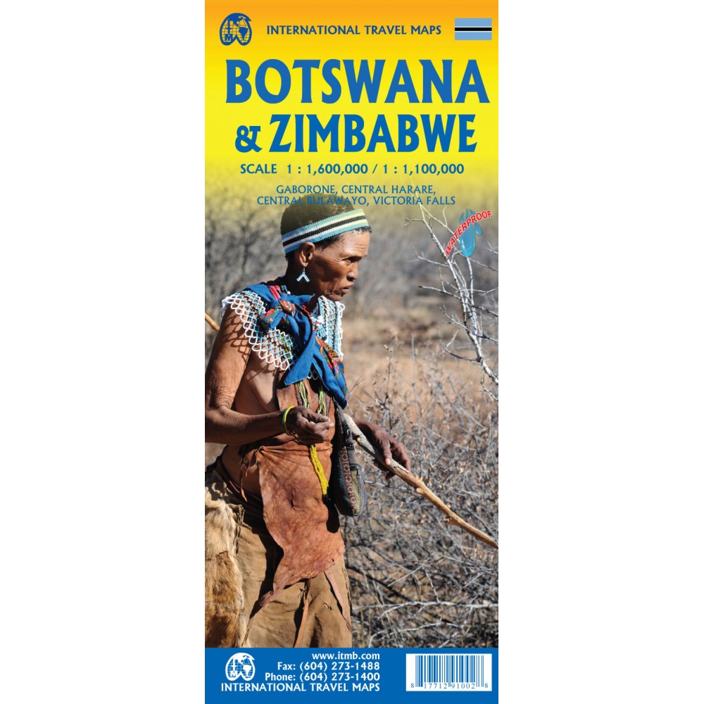 Botswana och Zimbabwe ITM